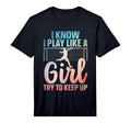 Funny Soccer Art Soccer Player T-Shirt - Fun Novelty Design Men Women