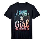 Funny Soccer Art Soccer Player T-Shirt - Fun Novelty Design Men Women