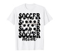 Soccer Mom Soccer Mama Mothers Day T-Shirt - Streetwear Style Men Women