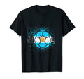 Argentina Fans Argentine Flag World T-Shirt - Trendy Graphic Men Women