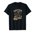 Soccer Dad Parenting T-Shirt - Trendy Graphic Men Women