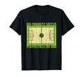 My Favorite Soccer Player Calls Me Dad T-Shirt - Novelty Apparel for Adults