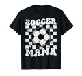 Soccer Mama Mother Mommy Ball Sweatshirt - Casual Everyday Wear Unisex