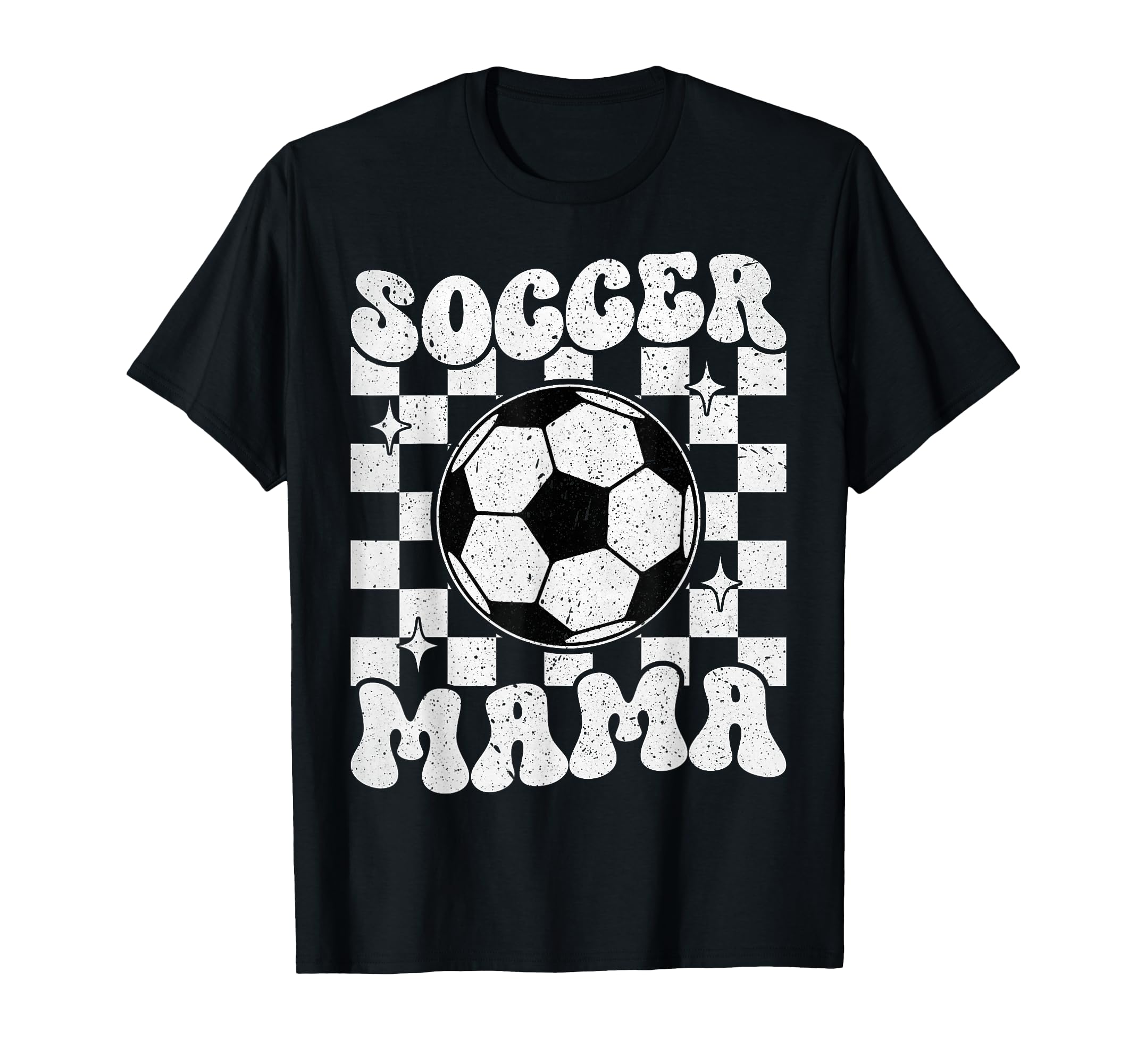 Soccer Mama Mother Mommy Ball Sweatshirt - Casual Everyday Wear Unisex