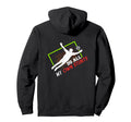 Do All My Own Stunts Outfit Soccer Hoodie - Casual Everyday Wear Men Women