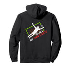 Do All My Own Stunts Outfit Soccer Hoodie - Casual Everyday Wear Men Women