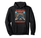 Goalie Ice Hockey Goalie Hoodie - Streetwear Style Unisex
