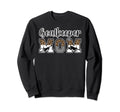 Soccer Goalkeeper Mom Soccer Goalie Sweatshirt - Trendy Graphic for Adults