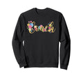 Coach Definition Coach Funny Coach Sweatshirt - Casual Everyday Wear Unisex