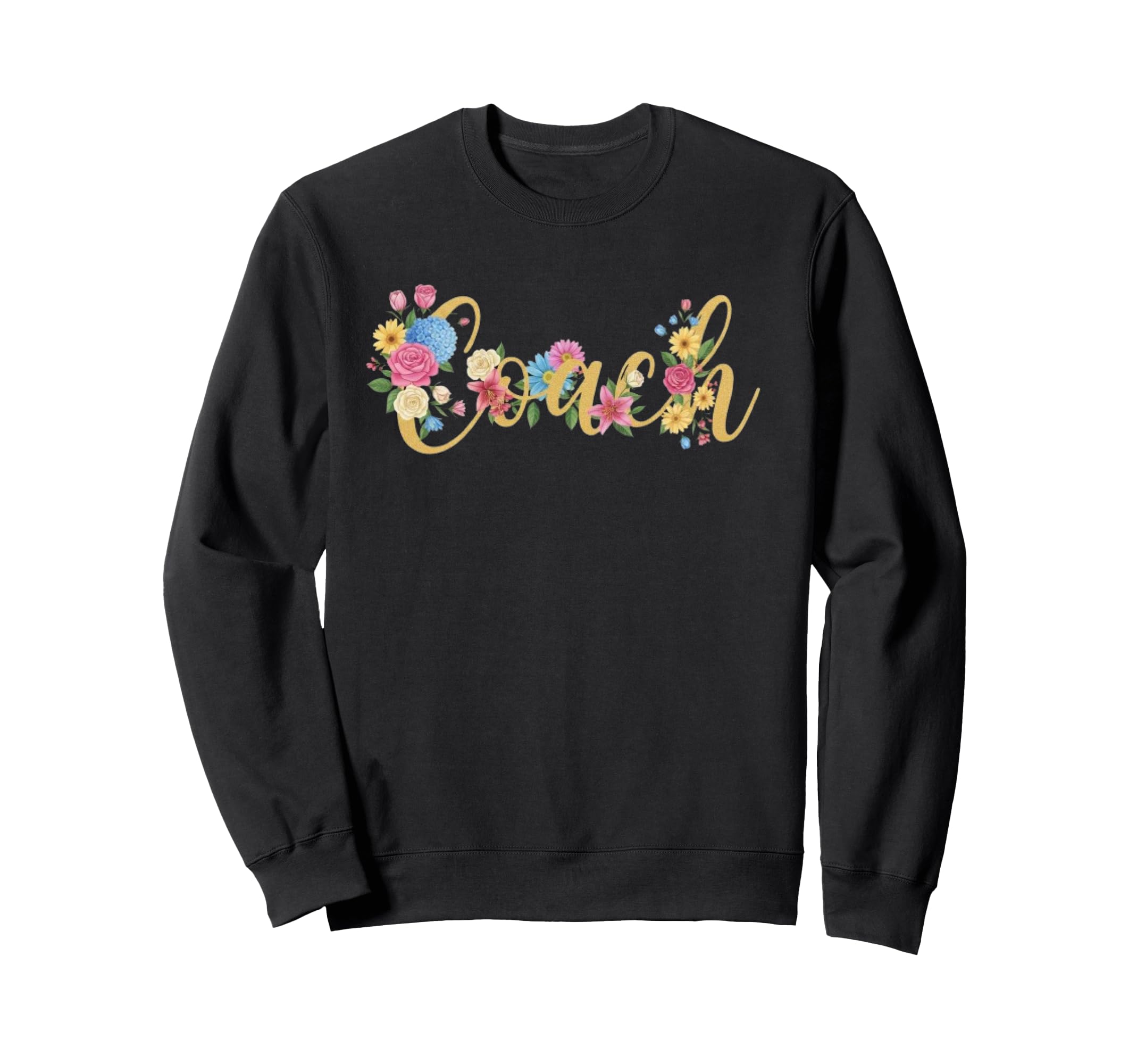 Coach Definition Coach Funny Coach Sweatshirt - Casual Everyday Wear Unisex