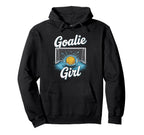 Water Polo Player Goalie Water Polo Hoodie - Graphic Print Unisex