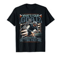 Funny Lax Goalkeeper Lacrosse Goalie T-Shirt - Aesthetic Graphic Men Women