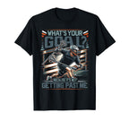 Funny Lax Goalkeeper Lacrosse Goalie T-Shirt - Aesthetic Graphic Men Women