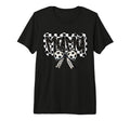 Mama Coquette Bow Game Day Soccer T-Shirt - Aesthetic Graphic for Adults