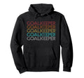 Goalkeeper Hoodie - Casual Everyday Wear for Adults