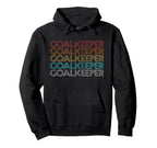 Goalkeeper Hoodie - Casual Everyday Wear for Adults