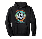 Soccer Birthday Party 14 Year Old 14Th Hoodie - Unique Graphic for Adults