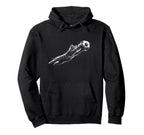 Funny Kitten Soccer Goalie Cat Football Hoodie - Streetwear Style Unisex