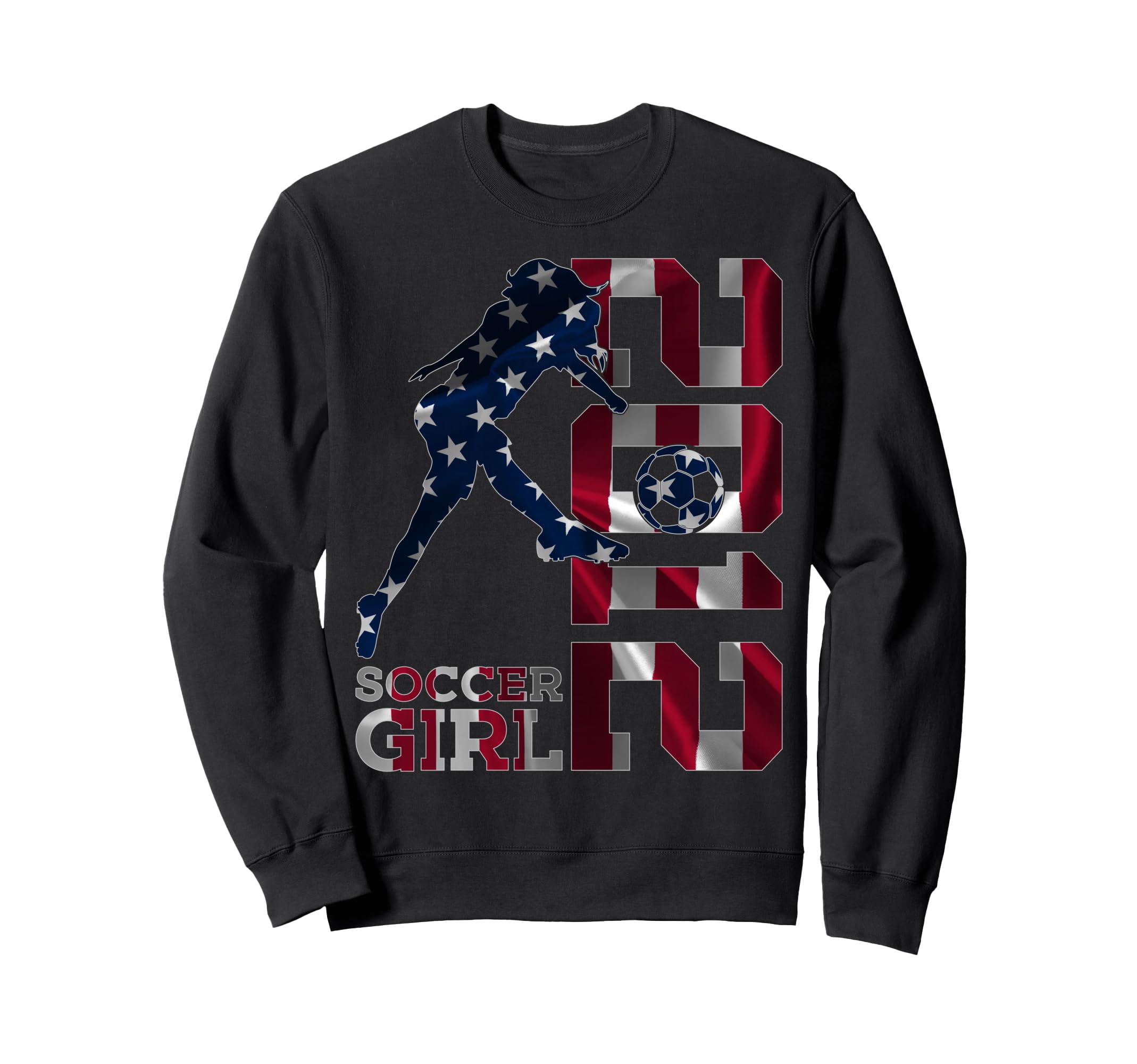 14Th Birthday Soccer 2012 Sweatshirt - Novelty Apparel for Adults