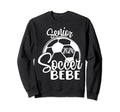 Senior Soccer Bebe 2024 Class 2024 Sweatshirt - Unique Graphic Men Women