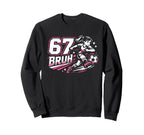 67 Bruh Soccer Six Seven Outfit Sweatshirt - Streetwear Style Men Women