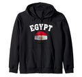 Egypt Soccer T-Shirt - Novelty Apparel for Adults