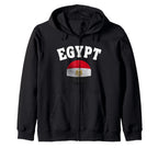 Egypt Soccer T-Shirt - Novelty Apparel for Adults