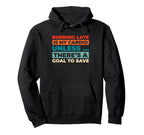 Hockey Goalkeeper Ice Hockey Goalie Hoodie - Fun Novelty Design Unisex