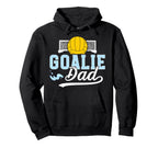 Water Polo Goalie Dad Water Polo Hoodie - Aesthetic Graphic Men Women