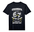 Birthday I Was 6 Now Im 7 Six T-Shirt - Casual Everyday Wear for Adults