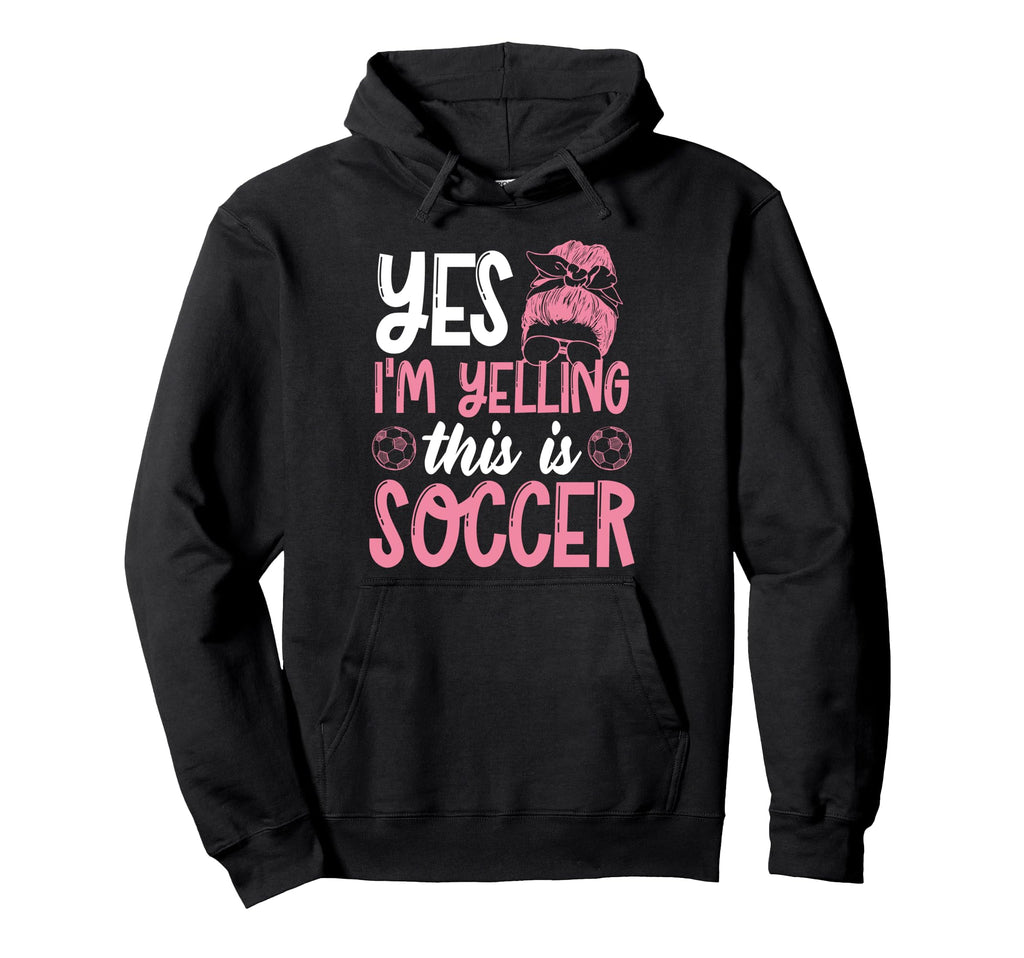 Soccer Soccer Fans Soccer Club Football Hoodie - Unique Graphic Men Women