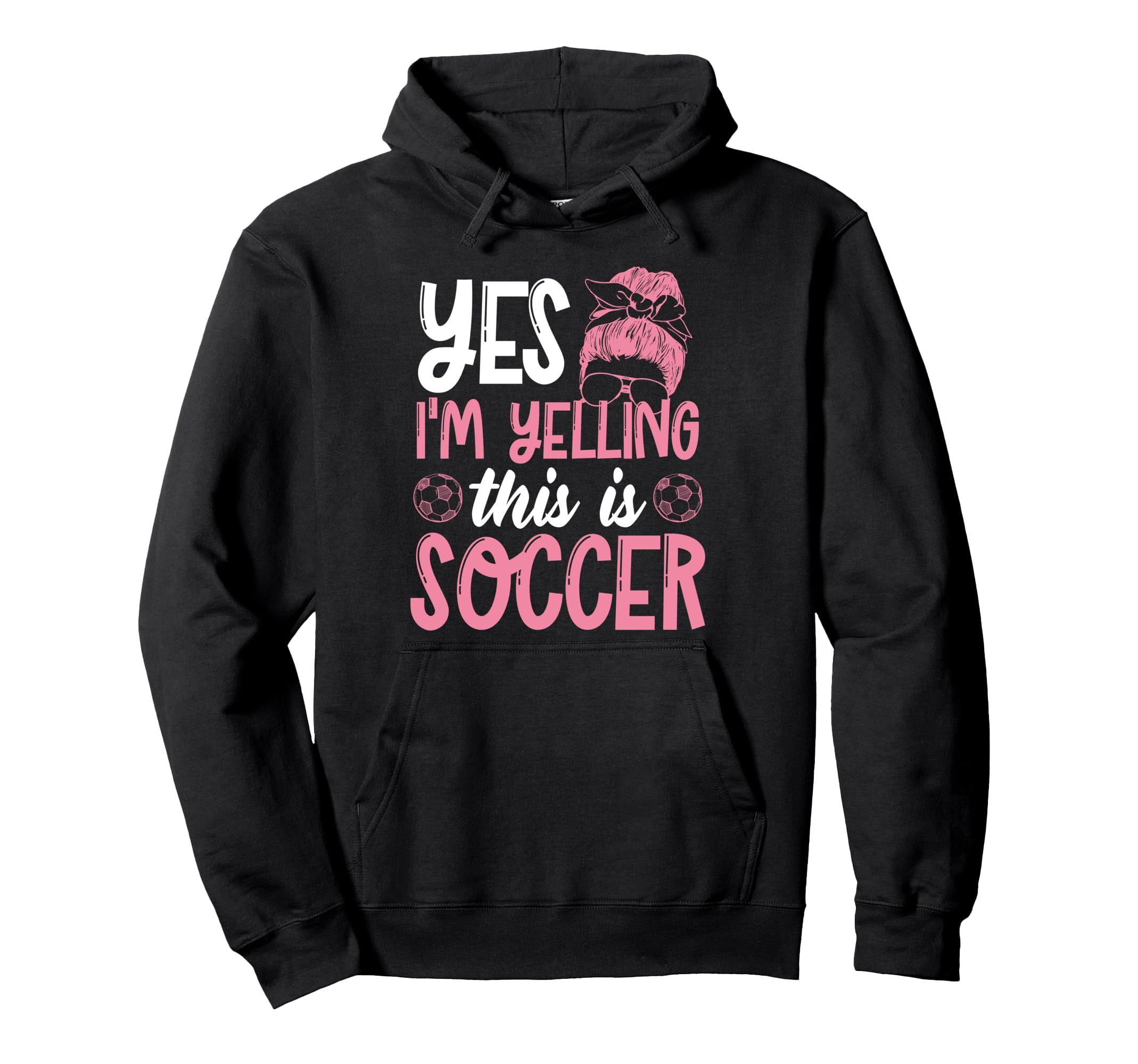 Soccer Soccer Fans Soccer Club Football Hoodie - Unique Graphic Men Women