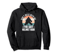 Field Hockey Goalie Goal Keeper Helmet Hoodie - Custom Art Print Unisex