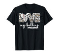 Proud Baller Mom Soccer Baseball Player T-Shirt - Minimalist Print Unisex