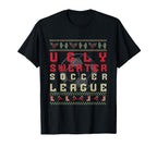 Ugly Soccer Funny Ugly T-Shirt - Streetwear Style for Adults