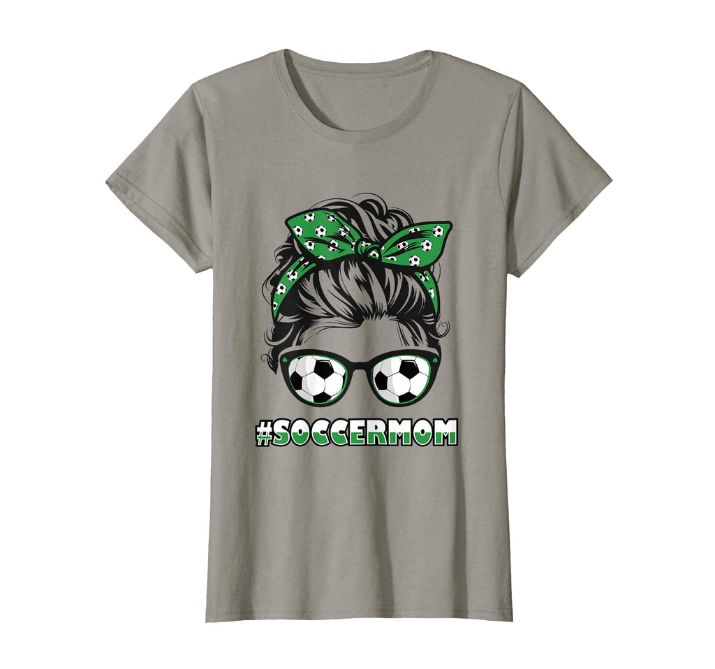 Soccer Player Mom Soccer Mothers Day T-Shirt - Trendy Graphic for Adults