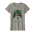 Soccer Player Mom Soccer Mothers Day T-Shirt - Trendy Graphic for Adults