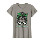 Soccer Player Mom Soccer Mothers Day T-Shirt - Trendy Graphic for Adults