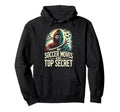 Goalkeeper Soccer Ninja My Soccer Hoodie - Streetwear Style Men Women