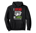 Soccer Keeper Mama Life Mom Soccer Hoodie - Graphic Print Men Women