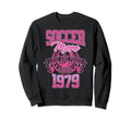 Soccer Mom Loud Proud Since Sweatshirt - Casual Everyday Wear for Adults