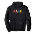 Ice Hockey Player Goalkeeper Skater Sport Hoodie - Trendy Graphic Unisex