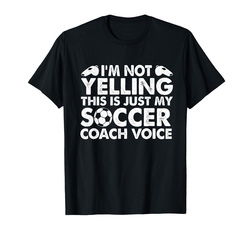 Im Not Yelling This Is Just My T-Shirt - Aesthetic Graphic for Adults