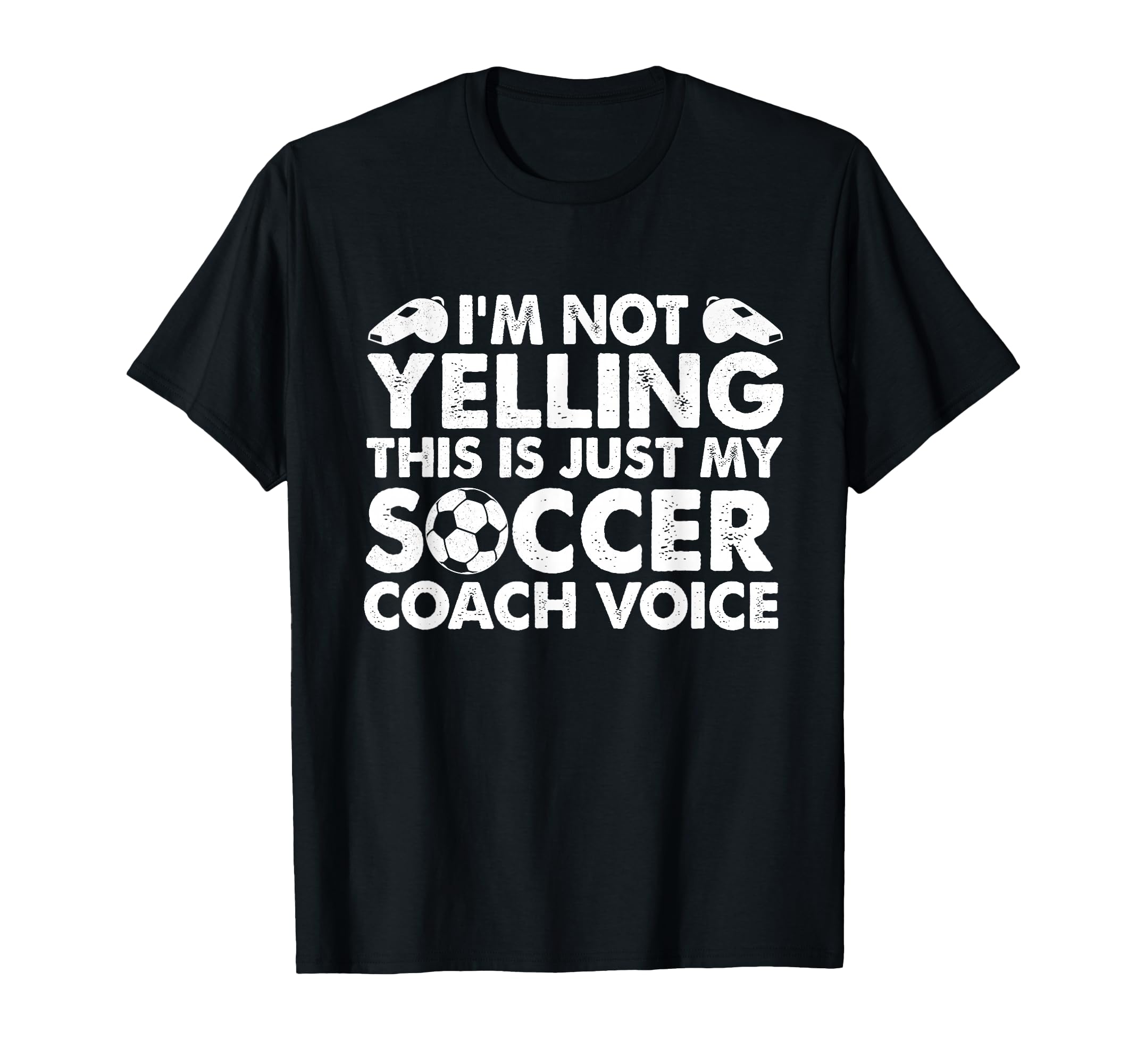 Im Not Yelling This Is Just My T-Shirt - Aesthetic Graphic for Adults