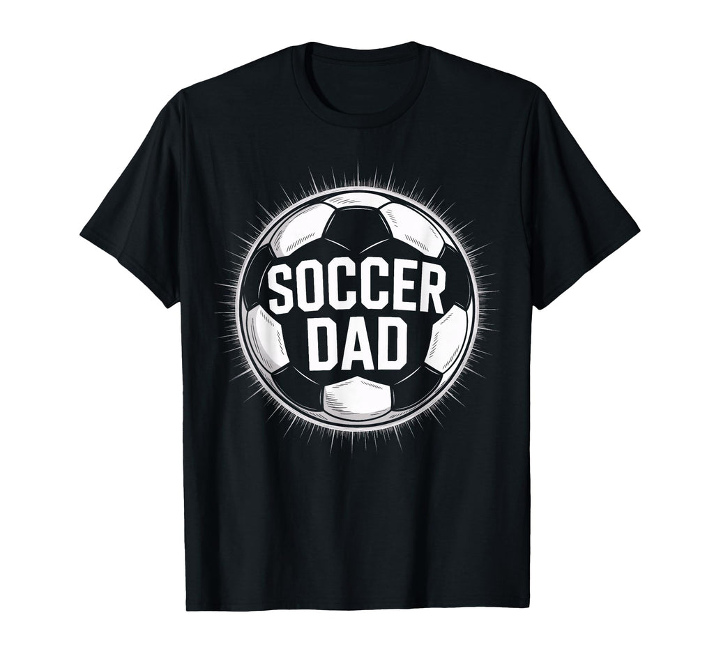 Soccer Dad Elite Players Family T-Shirt - Streetwear Style for Adults