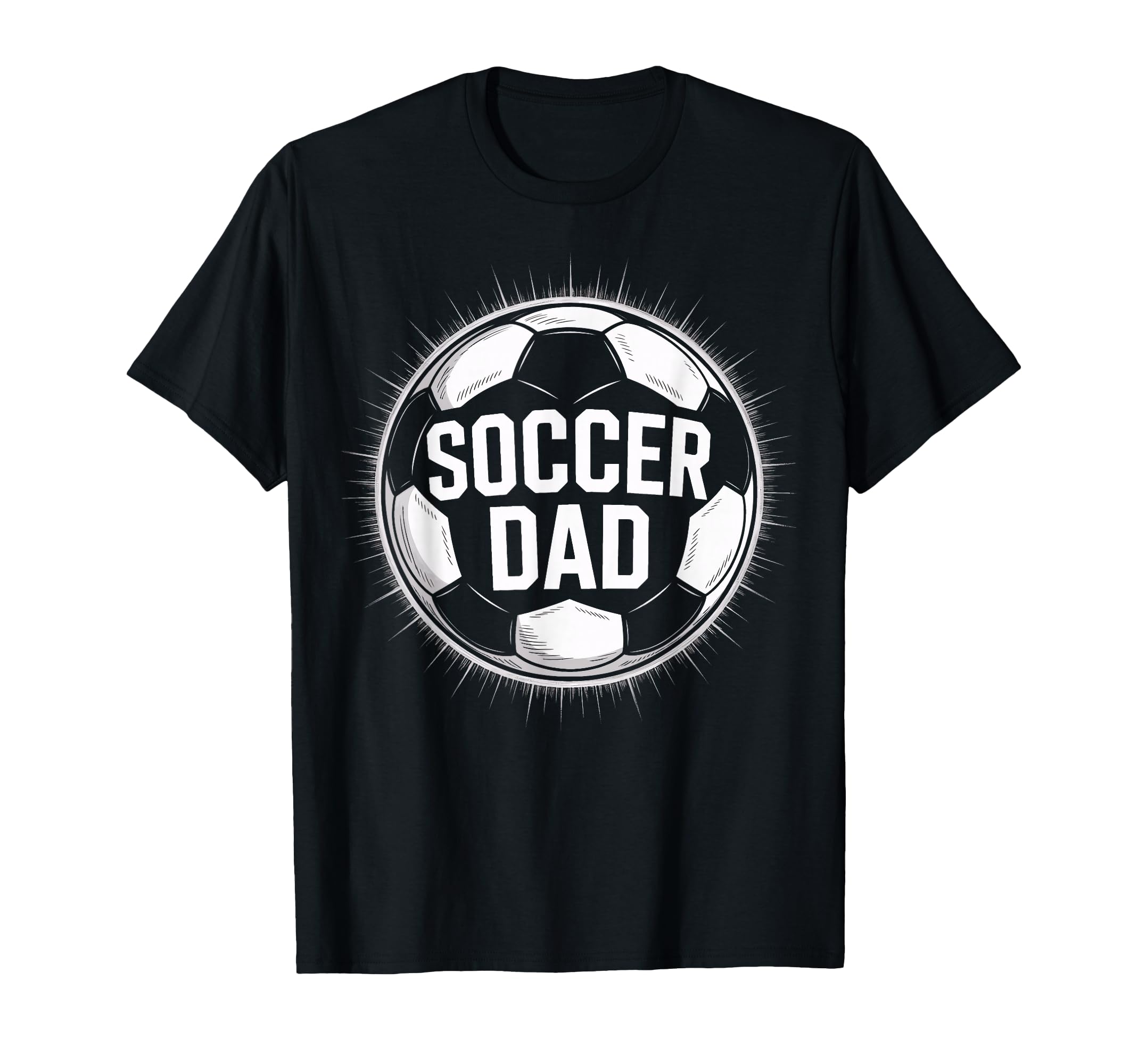 Soccer Dad Elite Players Family T-Shirt - Streetwear Style for Adults