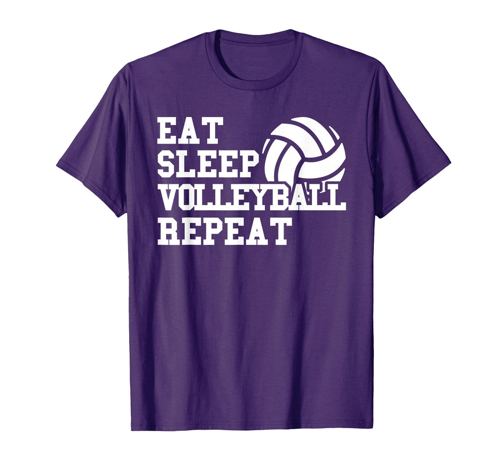 Volleyball Tshirts Volleyball Gifts Co T-Shirt - Unique Graphic for Adults