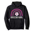 Soccer Hoodie - Streetwear Style for Adults