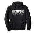 Soccer Senior Graduation 2026 Teen And Hoodie - Graphic Print Men Women