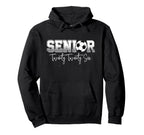 Soccer Senior Graduation 2026 Teen And Hoodie - Graphic Print Men Women